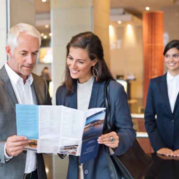 Leaflet Design in Romania Bucharest